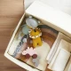 Bieco Úložný box s víkem jelenček BIECO_04000458