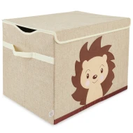 Úložný box s víkem ježek Piksi