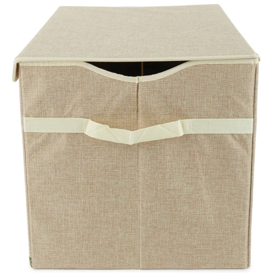 Bieco Úložný box s víkem ježek Piksi BIECO_04000464