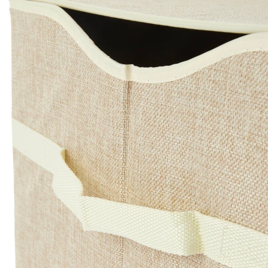 Bieco Úložný box s víkem ježek Piksi BIECO_04000464