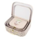 Bieco Sada tří kartonových kufříků jelenček Ella dreamy flowers BIECO_04003039