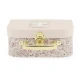 Bieco Sada tří kartonových kufříků jelenček Ella dreamy flowers BIECO_04003039