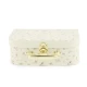Bieco Sada tří kartonových kufříků jelenček Ella vintage flowers BIECO_04003040