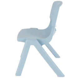 Dětská židlička Blue