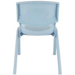 Dětská židlička Blue