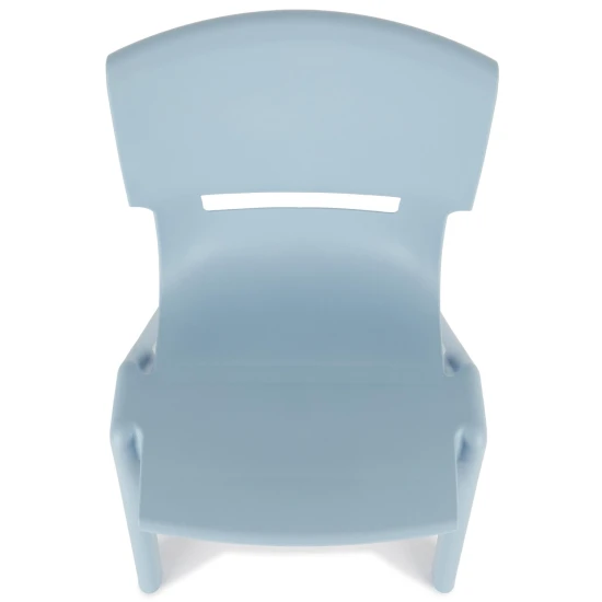 Bieco Dětská židlička blue BIECO_04201806