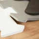 Bieco Pěnová hrací podložka s abecedou puzzle black & white 26 ks BIECO_19201506