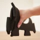 Bieco Pěnová hrací podložka s abecedou puzzle black & white 26 ks BIECO_19201506