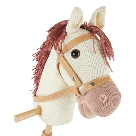 Bieco Hobby Horsing na tyči koník Ginger BIECO_74000192