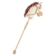 Bieco Hobby Horsing na tyči koník Ginger BIECO_74000192