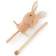 Bieco Hobby Horsing na tyči králík Fine BIECO_74000195