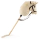 Bieco Hobby Horsing na tyči koník béžový, vel. S BIECO_74000227