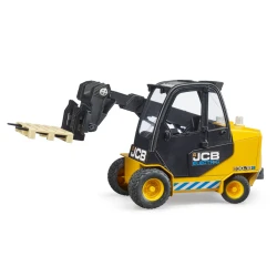 Bruder JCB paletový nakladač Bruder JCB paletový nakladač