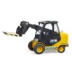 JCB 30-19E Teletruk – Elektrický teleskopický vysokozdvižný vozík s nulovými emisemi.