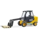 JCB 30-19E Teletruk – Elektrický teleskopický vysokozdvižný vozík s nulovými emisemi.
