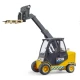 JCB 30-19E Teletruk – Elektrický teleskopický vysokozdvižný vozík s nulovými emisemi.