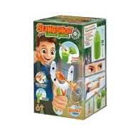 Prak na pěnové šipky