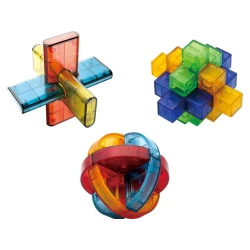 Sada hlavolamů - Začátečník