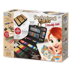 Sada na kreslení s pouzdrem