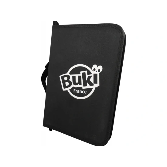 Praktická sada pro kreslení vhodná i pro cestování.