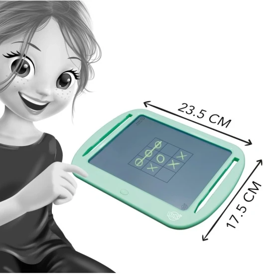 Tablet je perfektní společník nejen doma, ale také na cestách.