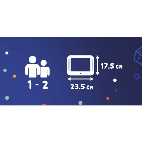 Tablet je perfektní společník nejen doma, ale také na cestách.