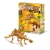 DinoKIT Vykopávka a kostra Stegosaurus