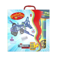 Kreativní stavebnice Spaghetteez 76 ks
