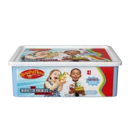 Kreativní stavebnice Spaghetteez 200 ks