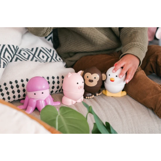 Magnetická skládačka pro miminka Farma Magimals