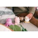 Magnetická skládačka pro miminka Farma Magimals