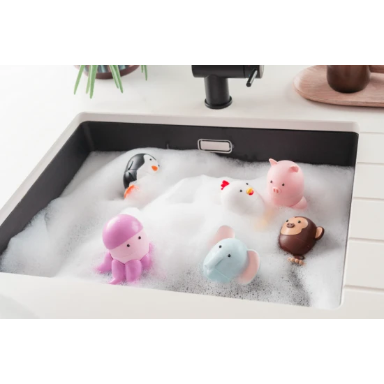 Magnetická skládačka pro miminka Farma Magimals