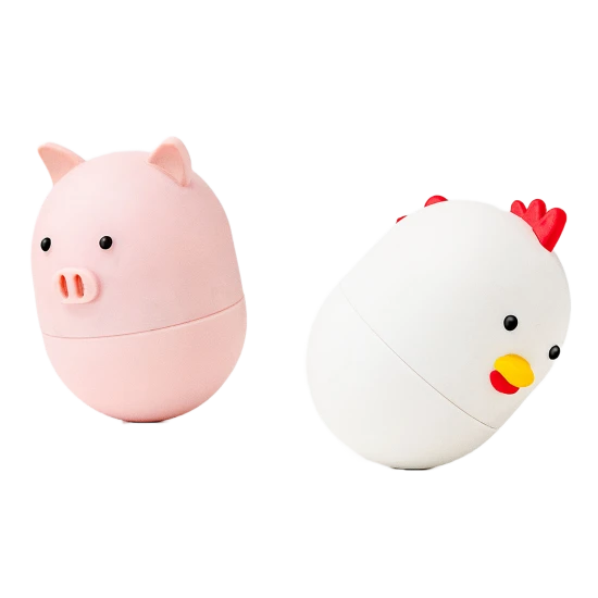 Magnetická skládačka pro miminka Farma Magimals