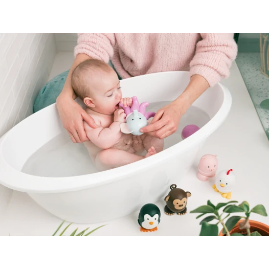 Magnetická skládačka pro miminka Moře Magimals