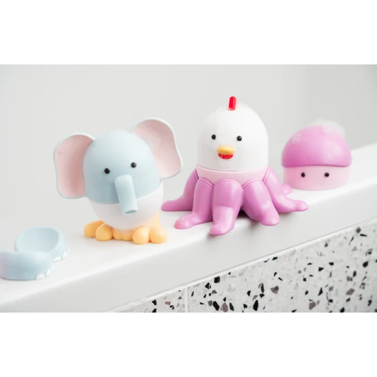 Magnetická skládačka pro miminka Moře Magimals