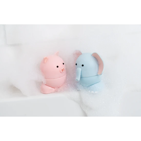 Magnetická skládačka pro miminka Safari Magimals