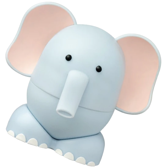 Magnetická skládačka pro miminka Safari Magimals