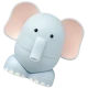 Magnetická skládačka pro miminka Safari Magimals