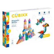 Magnetické kostky Cubixx Creative Pack 64 ks Magnetické kostky Cubixx Creative Pack 64 ks
