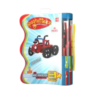 Kreativní stavebnice Spaghetteez 46 ks