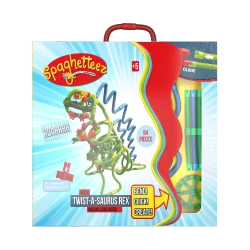 Kreativní stavebnice Spaghetteez 64 ks Kreativní stavebnice Spaghetteez 64 ks