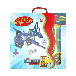 Kreativní stavebnice Spaghetteez 76 ks