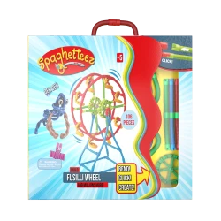 Kreativní stavebnice Spaghetteez 100 ks Kreativní stavebnice Spaghetteez 100 ks