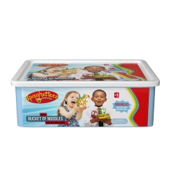 Kreativní stavebnice Spaghetteez 200 ks