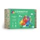 CONNETIX 102-dílná Rainbow Creative Pack – Barevné tvary a komponenty pro stavění hradů, raket, mostů a dalších kreativních projektů pro děti.