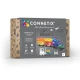 Magnetická stavebnice Rainbow Transport 50 dílů