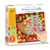 Malování prstovými barvami Zvířátka 3+ Malování prstovými barvami Zvířátka 3+