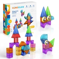 Magnetické kostky Cubo Clics Creative Pack 22 ks