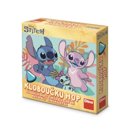 Kloboučku hop – Stitch a Angel