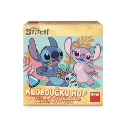 Kloboučku hop – Stitch a Angel Kloboučku hop – Stitch a Angel